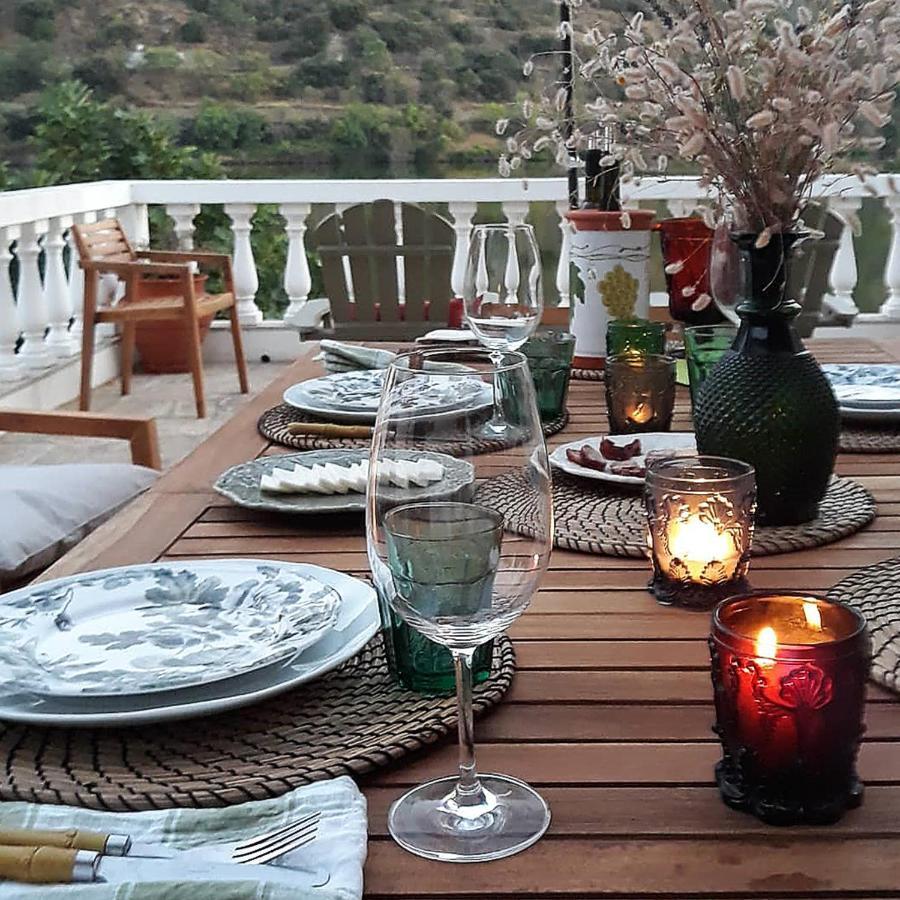 Casa Dos Vinhais - Douro Valley Coleja Eksteriør bilde