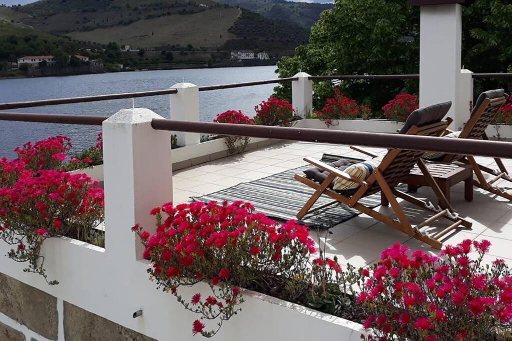 Casa Dos Vinhais - Douro Valley Coleja Eksteriør bilde