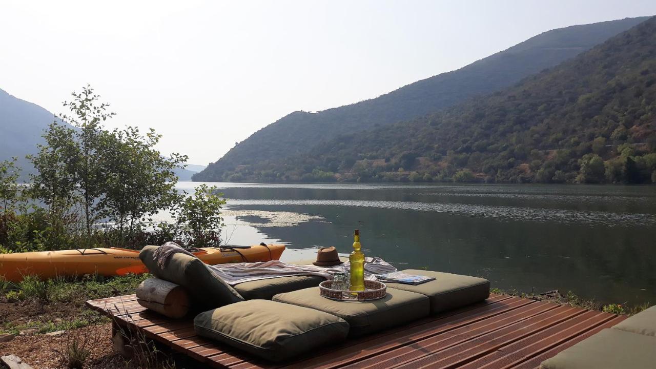 Casa Dos Vinhais - Douro Valley Coleja Eksteriør bilde
