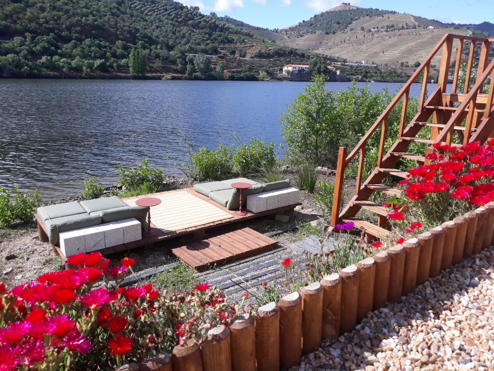 Casa Dos Vinhais - Douro Valley Coleja Eksteriør bilde
