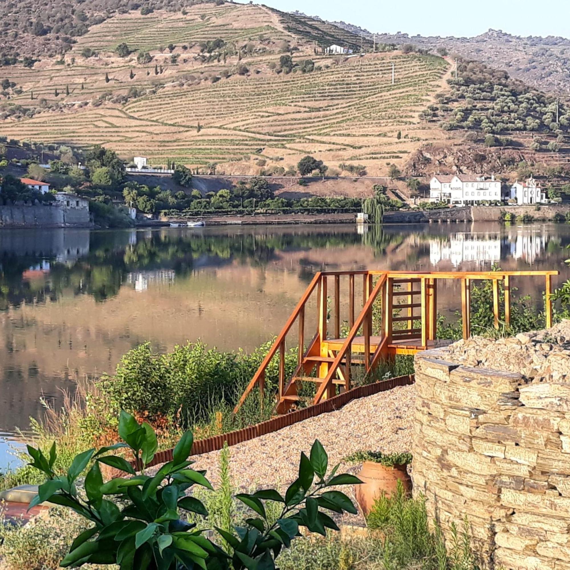Casa Dos Vinhais - Douro Valley Coleja Eksteriør bilde