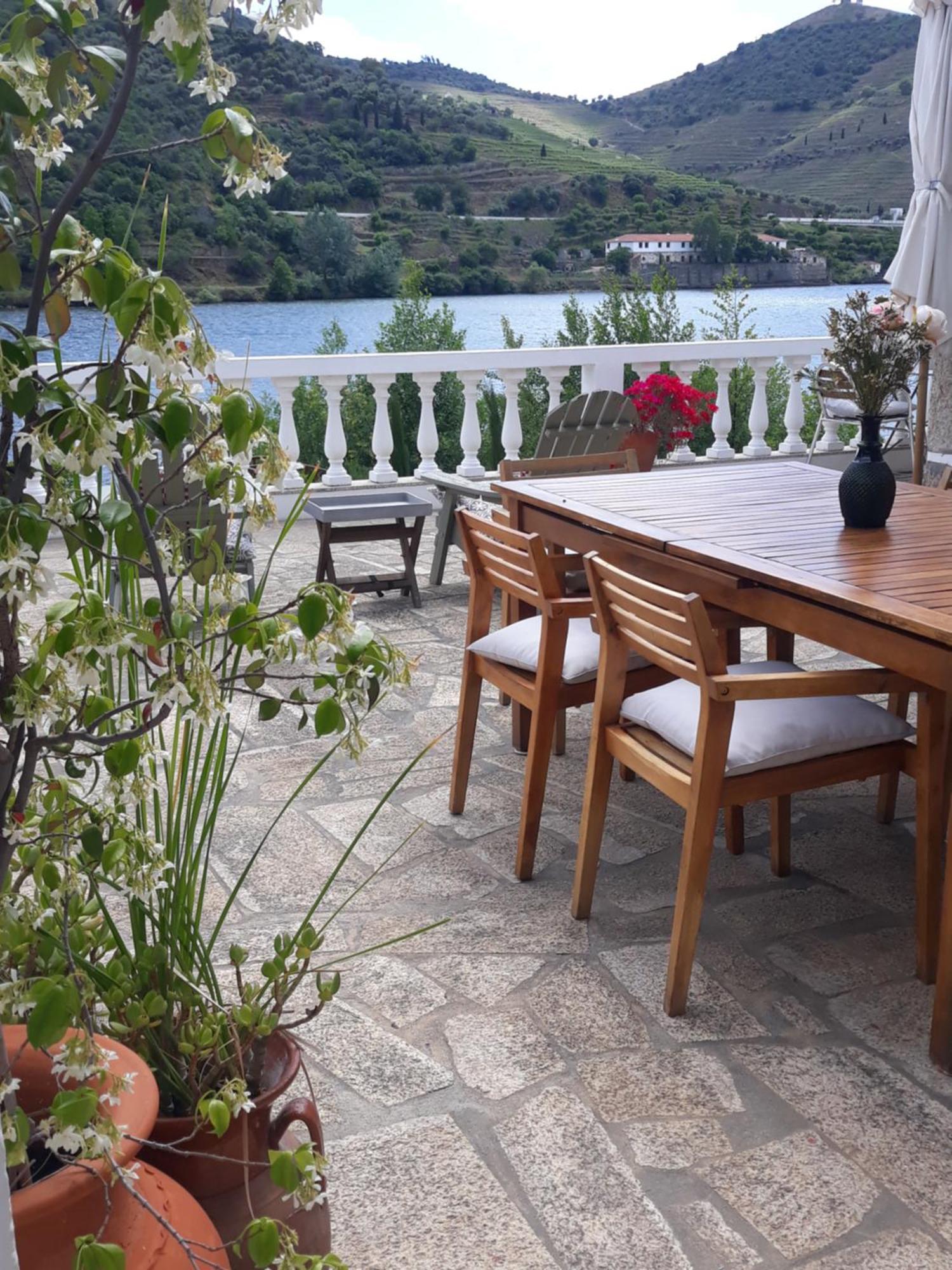Casa Dos Vinhais - Douro Valley Coleja Eksteriør bilde