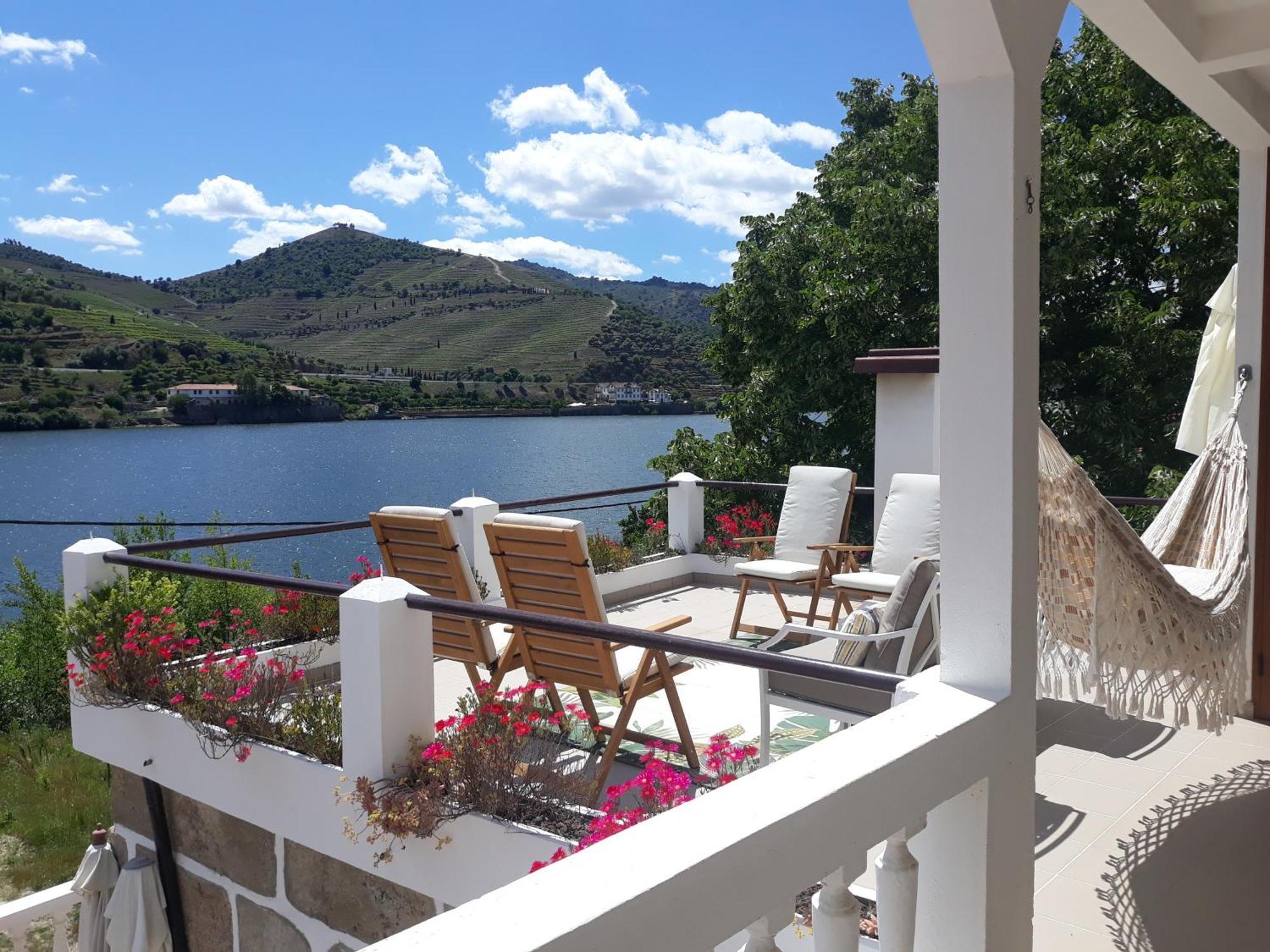 Casa Dos Vinhais - Douro Valley Coleja Eksteriør bilde